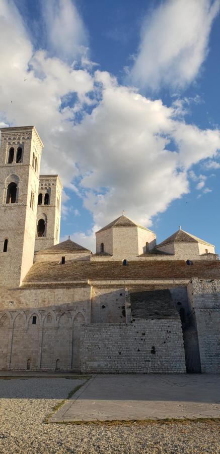 Ferienwohnung Giovinazzo Historic Apulia Old Town Stone House With Private Patio Exterior foto